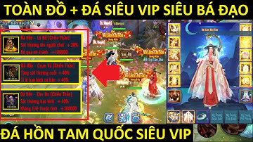 VLTK Mobile Lậu Siêu Nhân Mới Nhất 2021 Hội Tụ Toàn Set Đồ Và Đá Hồn Siêu Độc Lạ Cho AE Cày Cuốc