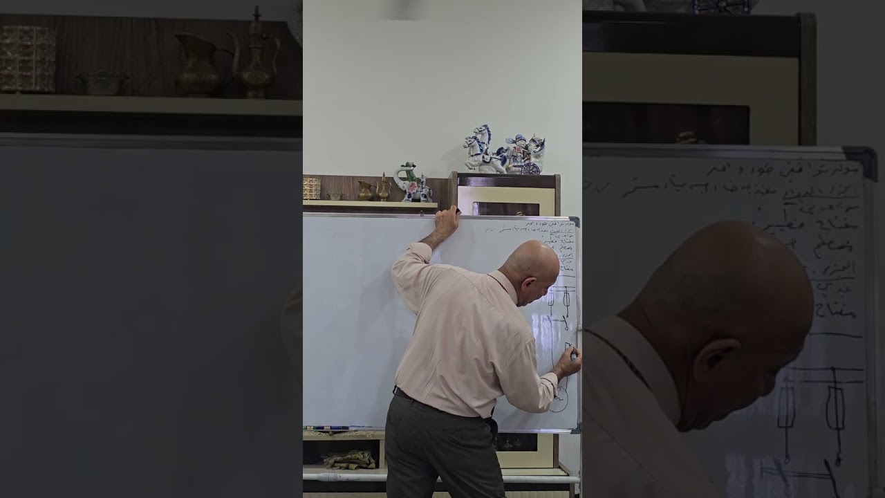 محاضره السادسه لماده الرسم الصناعي للسادس المهني (كهرباء)https://t.me/ProfessorAqeelرابط قناه تلكرام