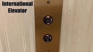 Awesome International Hydraulic Elevator Dillards - Macarthur Center - Norfolk, Va