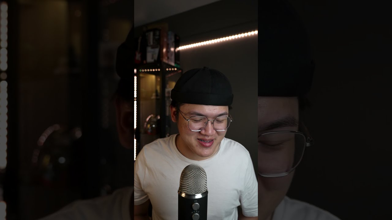 Finally Speaking My Native Language Asmr