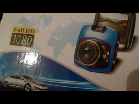 Автомобильный видео регистратор DVR Original Dashcam Full HD