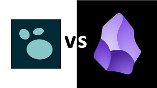 LOGSEQ vs OBSIDIAN | Comparativa en español cuál es la MEJOR