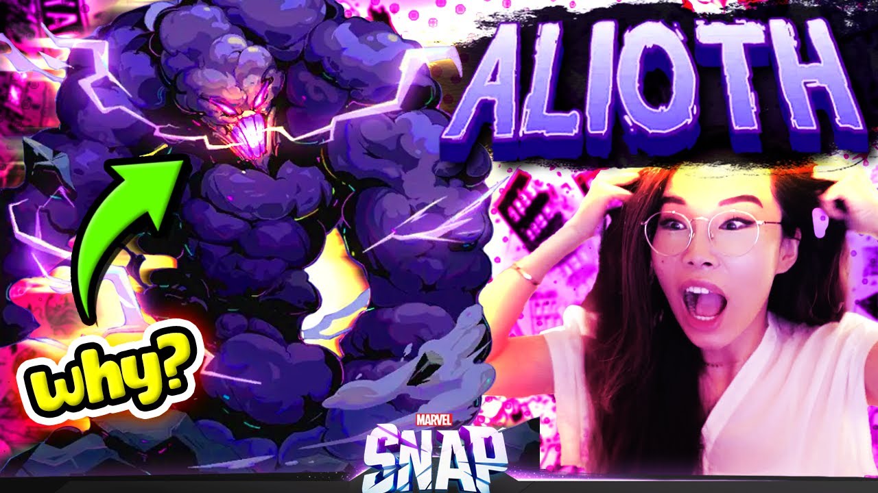 Alioth is BUSTED?? Galactus is BACK – The New MOST HATED Card in Marvel Snap? 🔥🔥🔥