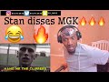 Eminem Clone buried Machine Gun Kelly!  | Eminem - Sincerely Stan (MGK DISS Part 2) | REACTION