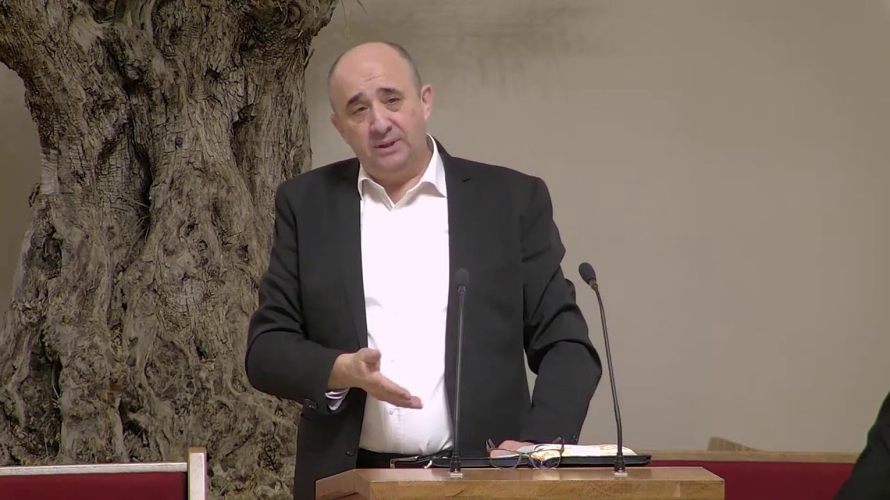 Simion Bumbar - Să facem voia lui Dumnezeu