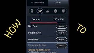 [TIPS] How to Combat Titles | Black Desert Mobile