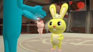 [SFM, Happy Tree Friends] Nobody