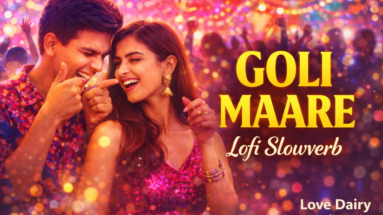 Ankhiyon Se Goli Maare | Iconic Bollywood Dance Song | Fun Romantic Vibes
