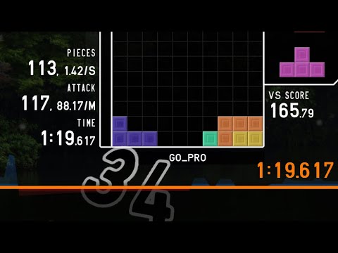 Tetrio Ranks How TETRIO ss rank is like in season2 - YouTube