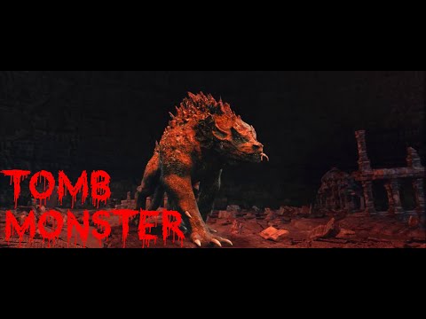 werewolf attack - monster scene - Chronicles of the Ghostly Tribe HD