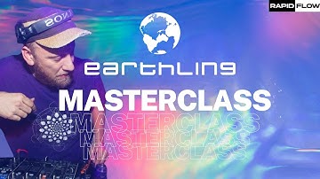 Psytrance Track Breakdown with Earthling: Your Ticket to Mastery