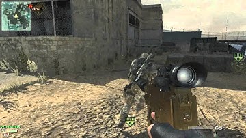 MW3: Stealthy Ninja Defuse | Stalker Behind You!