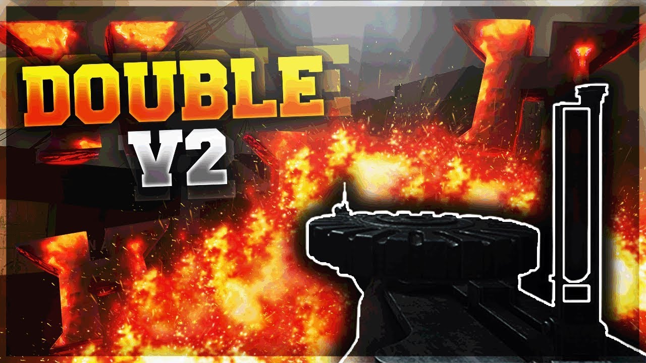 WW2: Spawn Trapping Double V2 Rocket on Shipment 1944 w/ Lewis Landship