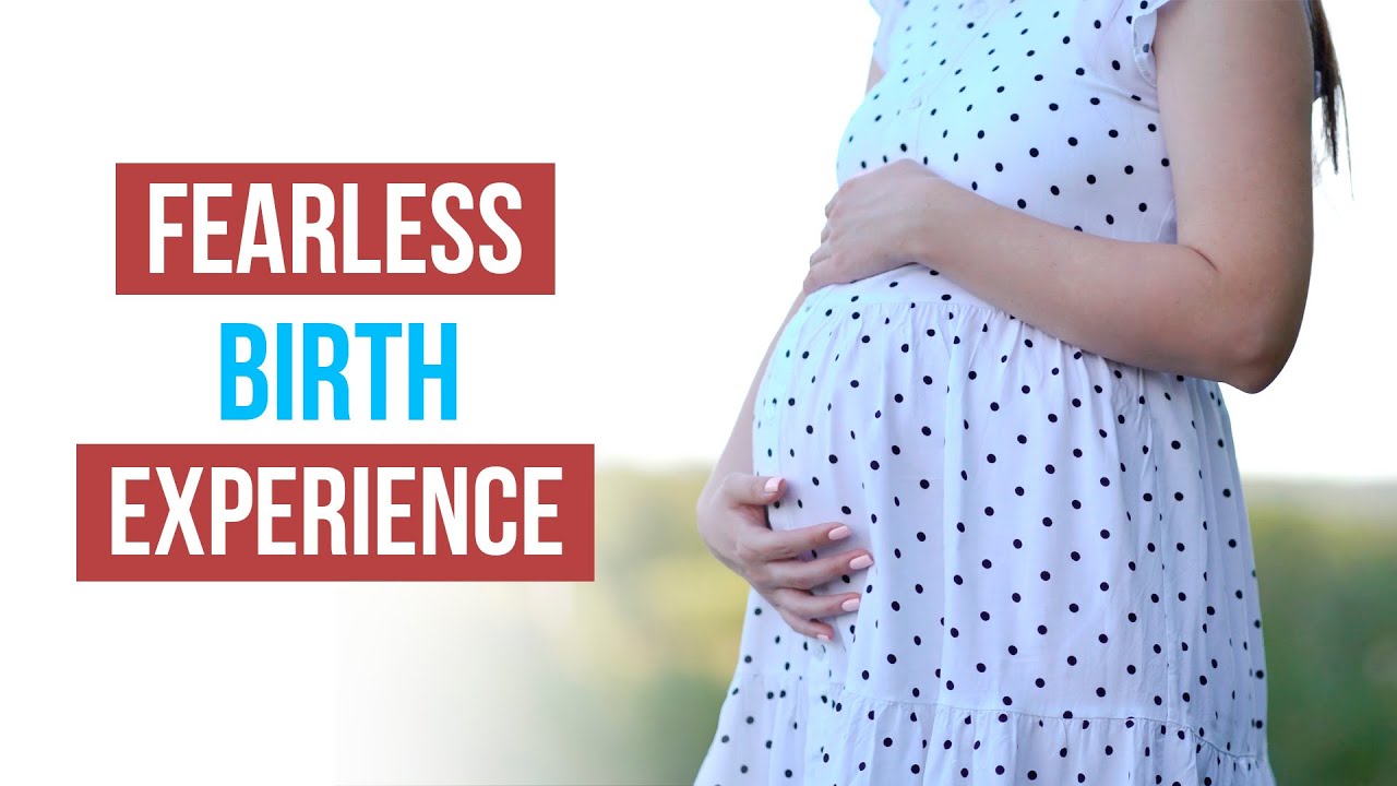 Overcoming fear and anxiety during pregnancy: insights from a tantric therapist