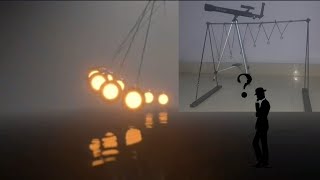 Pendulum  wave experiment  with explaination  !!
