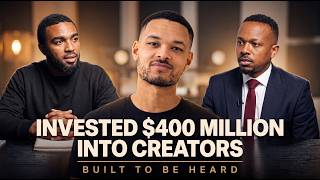 Television Is Dying. That's Why Steven Bartlett Is Betting Up to $400M on Creators