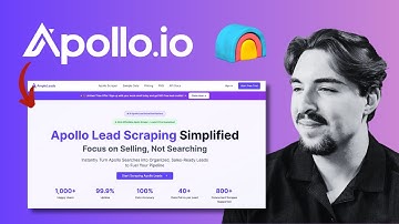 How to Scrape Leads From Apollo In 2026 (After Apify Shutdown)