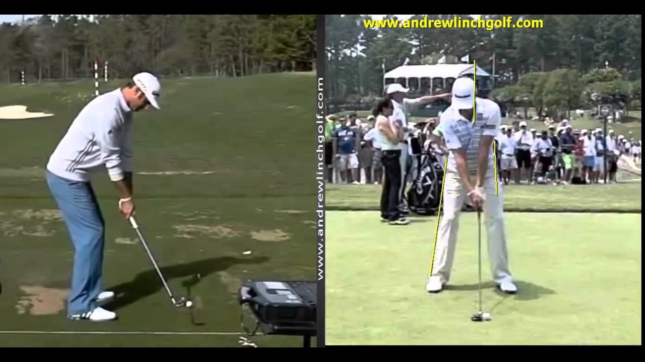 Dustin Johnson 2020 US Masters winner, Golf Swing & Analysis YouTube