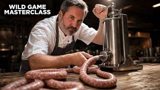 Sausage Making Masterclass 1 | Full Episode | Wild Game Masterclass