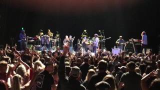 Ziggy Marley crowd vibes at Vina Robles Amphitheatre 8/12/16 #5