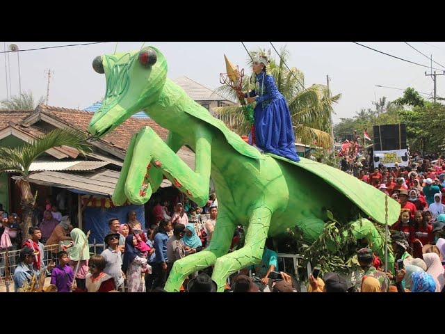 OGOH OGOH Unjungan Desa Gadingan Sliyeg Indramayu class=