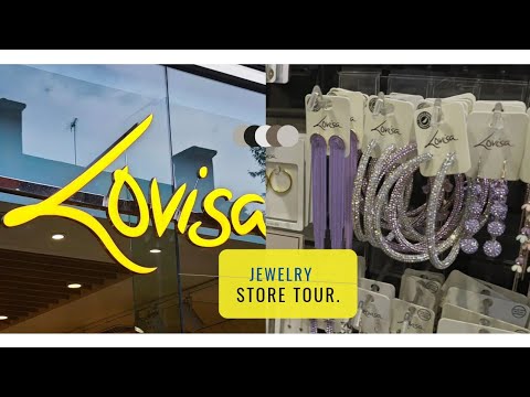 LOVISA - 17 Photos & 19 Reviews - 100 W Broadway, Glendale, California -  Jewelry - Phone Number - Yelp