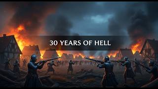 The Thirty Years’ War: How Europe Tore Itself Apart