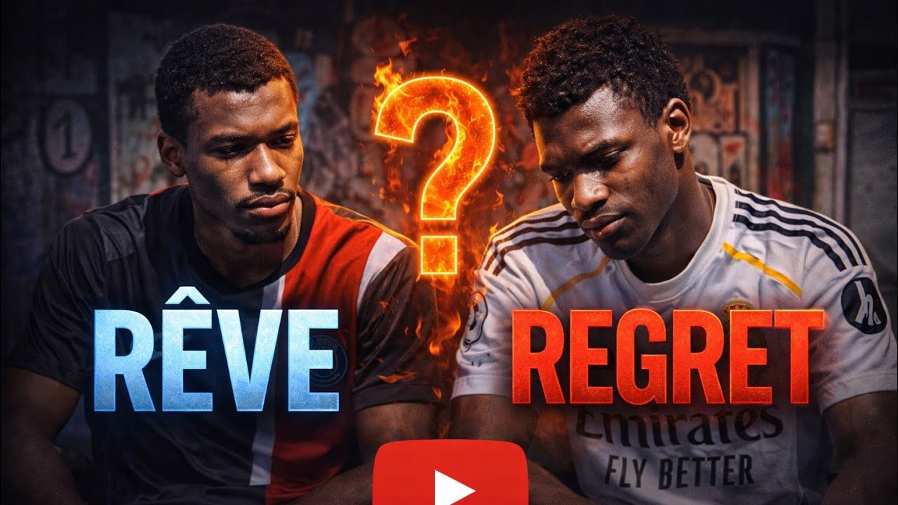 Tu écoutes tes rêves… ou tes regrets ?