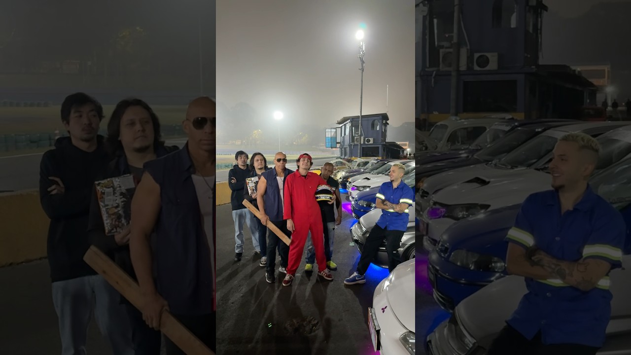 SIENNA CONVOCA OS VELOZES PARA EXPOSIÇÃO DE TUNING 