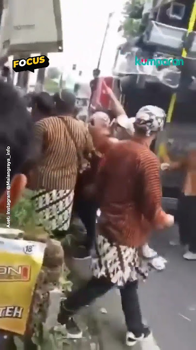 Pawai Sound Horeg di Malang Diprotes Warga, Berujung Baku Hantam