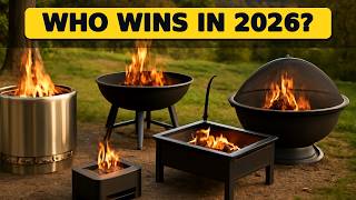 Top 5 Best Portable Fire Pits 2026 - Perfect for Outdoor Gatherings
