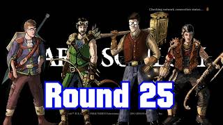 Dark Souls 3: Arena Round 25 Undying Faith