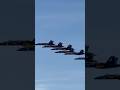 U.S. Navy Blue Angels Delta at the 2026 MCAS Yuma Airshow#militaryaviation #america250 #fighterjet