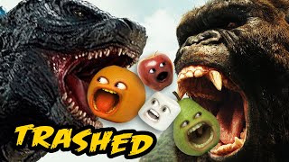 Godzilla vs Kong: Trailer Trashed!