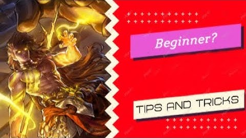Omni Heroes - Beginner tips and tricks