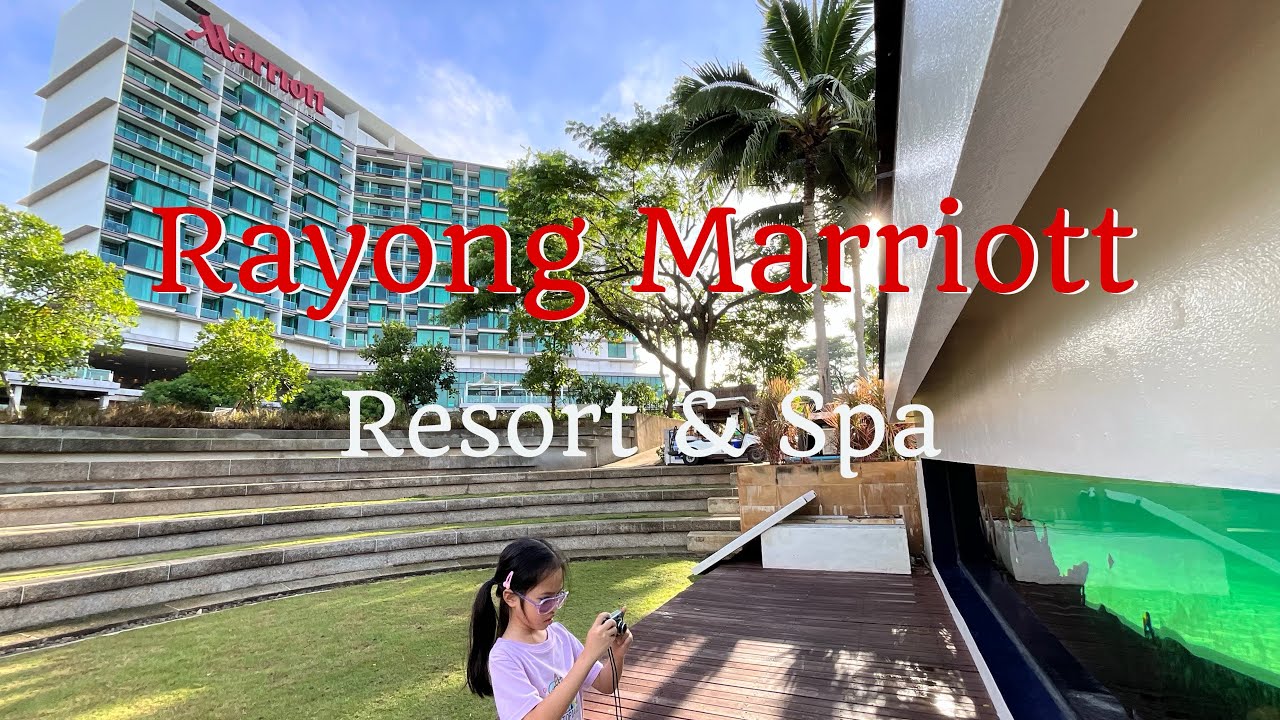Rayong Marriott Resort & Spa