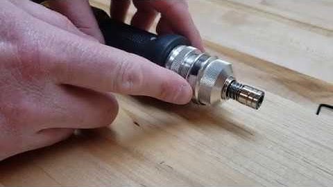 Kolver FAB & RAF torque electric screwdriver Lockout Cover