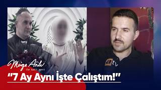 Mehmet Soysalın Nişanlısının Eski Eşi Konuştu - Müge Anlı Ile Tatlı Sert 24 Haziran 2026
