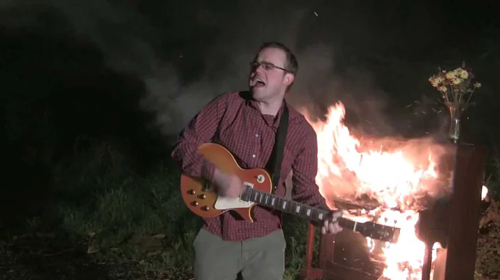 Paul Murphy - "The Night" - Official Video