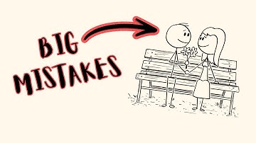 The 9 Most Common Mistakes We Make when Choosing a Partner !