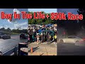 Day In The Life + $50k Race !!!!
