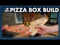 How to Build an RC Plane from a Pizza Box - FT Slice  //  BUILD