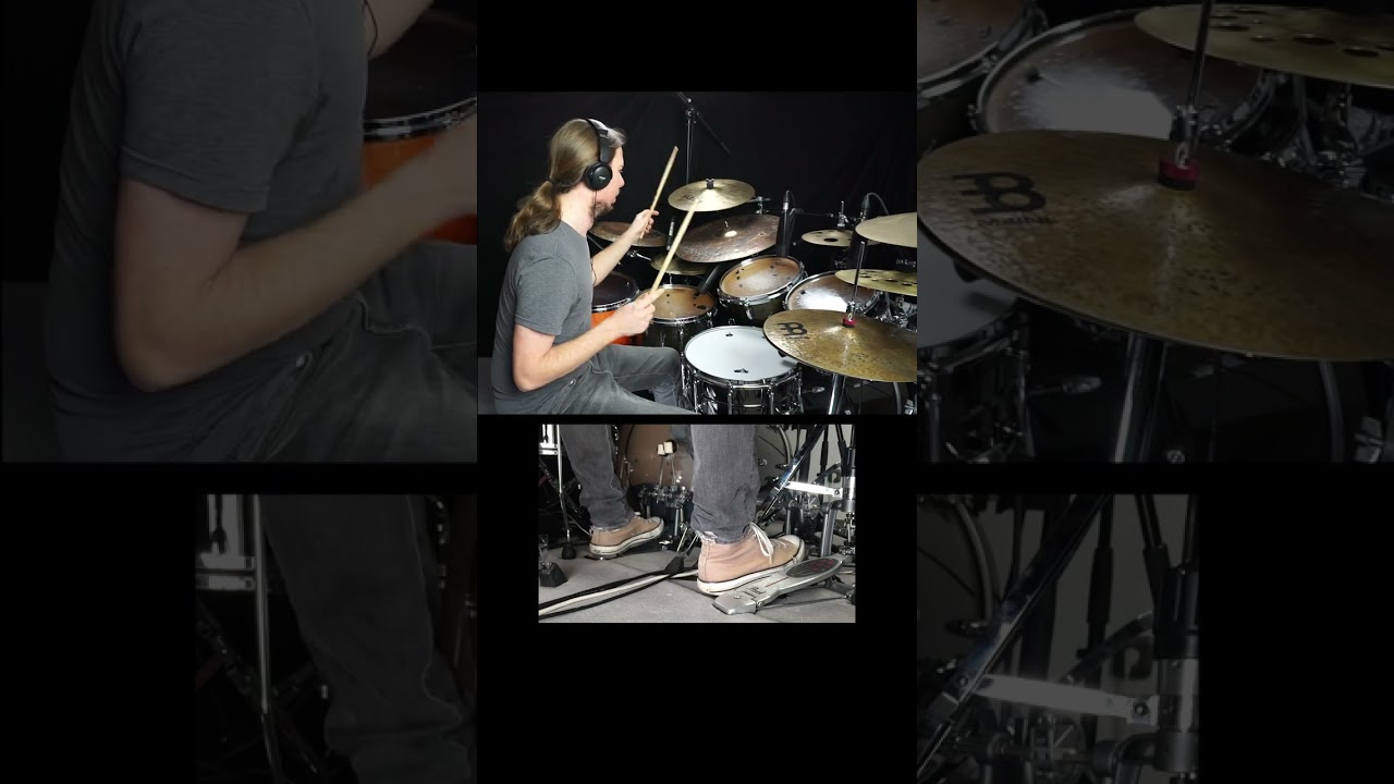 Смотреть «Grande Finale of the latest Power Blues Rock instrumental on the drums, Talking Tornado! #shorts» на YouTube Смотреть «Grande Finale of the latest Power Blues Rock instrumental on the drums, Talking Tornado! #shorts» на YouTube
