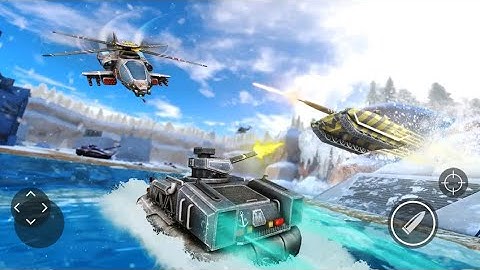 Massive War: Helicopters & Tanks | Gameplay Walkthrough Part 5