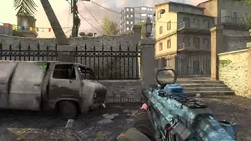 GHOST - COD: Black Ops 2 HxC Search & Destroy on Slums 15/3 kd - Gameplay #1