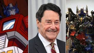 Rest in peace Peter Cullen, till all are one