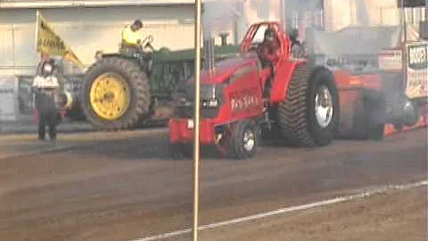 Jody Ross at Sandusky NTPA Grand National