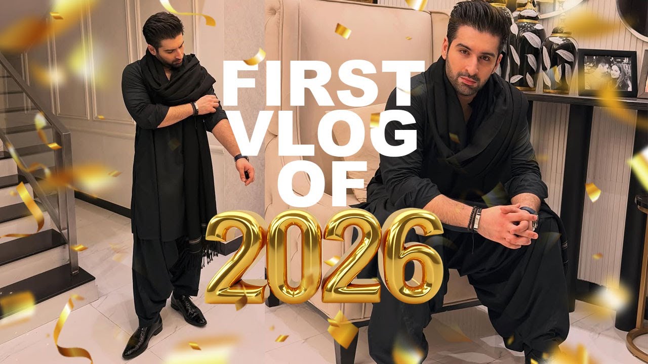 FIRST VLOG OF 2026 | CELEBRATING THE BIRTH OF MY NEPHEW | 2026