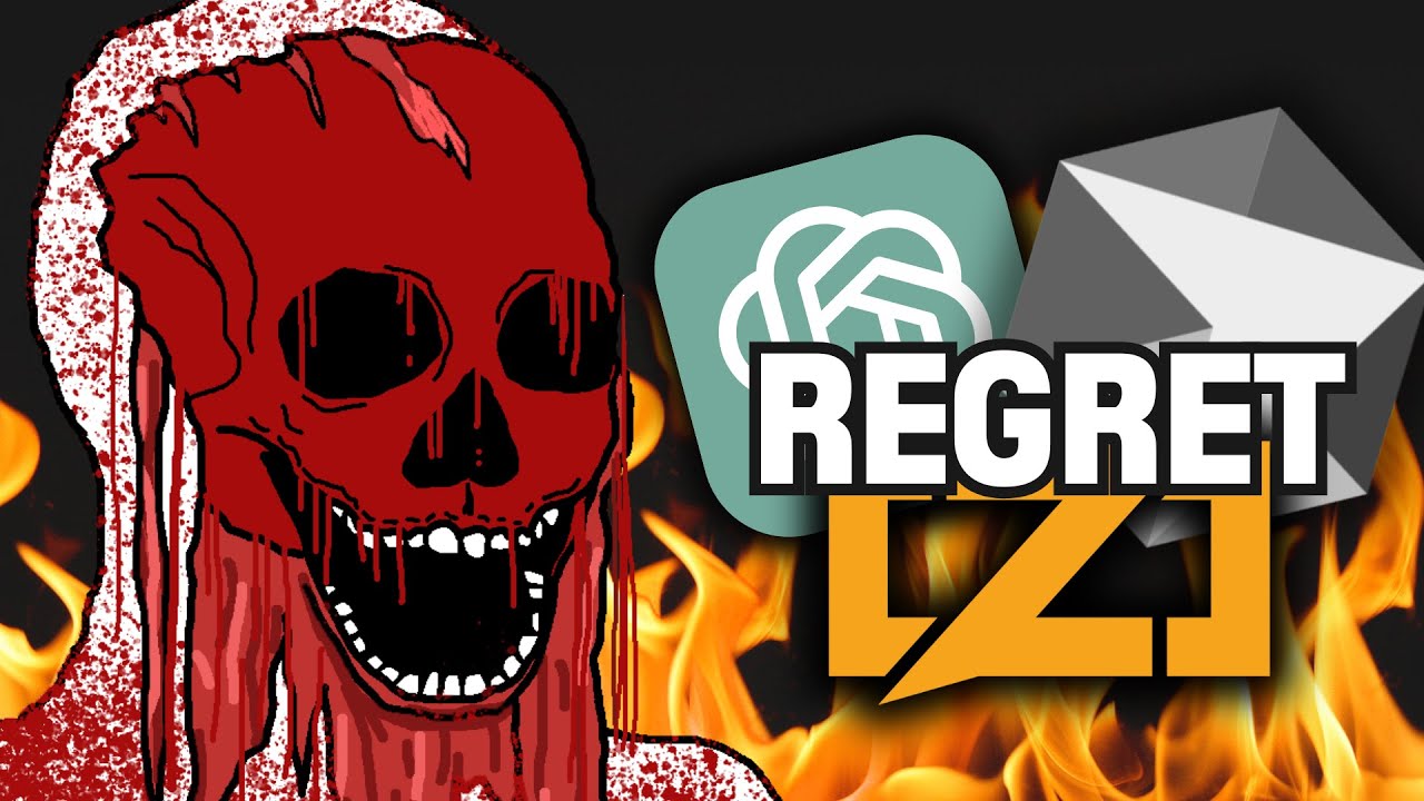 Мое самое большое сожаление в программировании