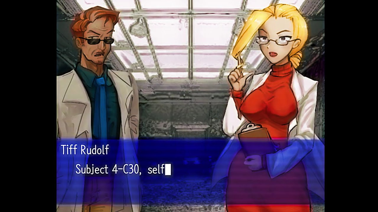 01_Training_Video | VTuber Lore [Coco Bunny Inc.]